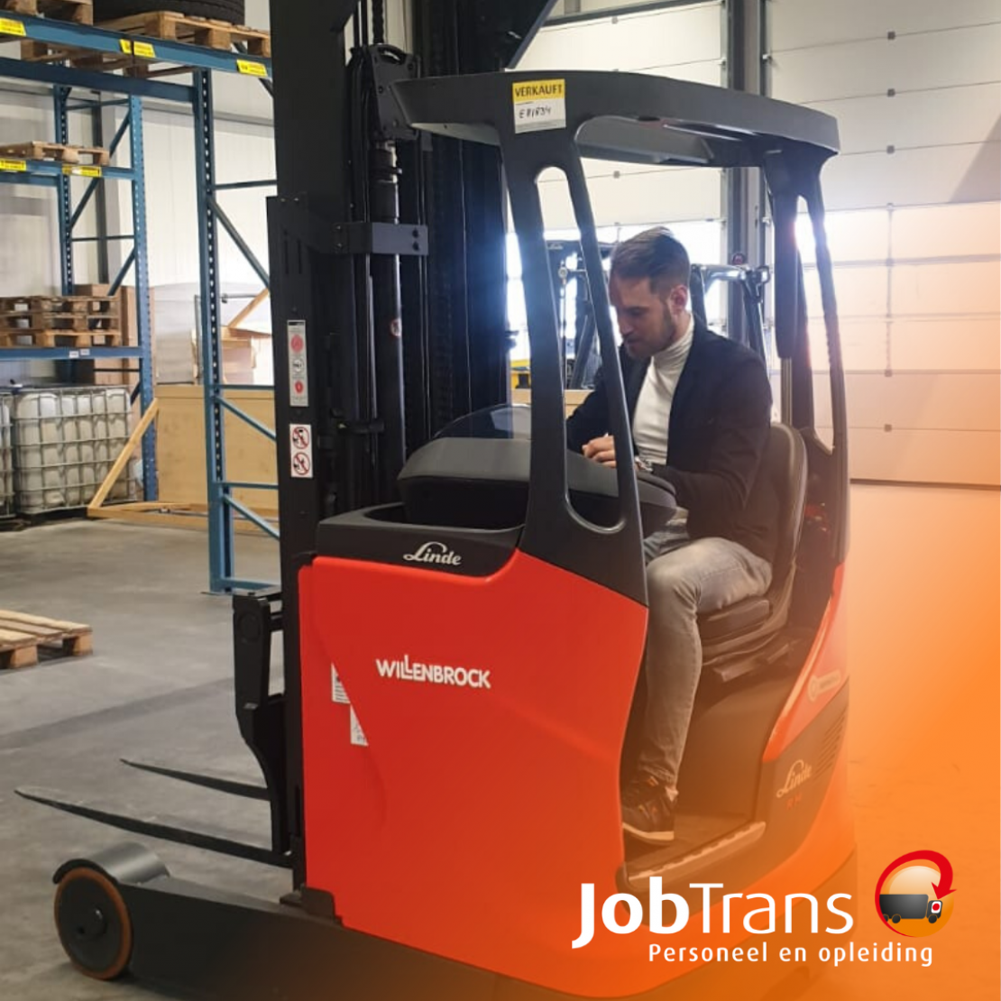 instructeurs jobtrans volgen cursus reachtruck instructeurs jobtrans volgen cursus reachtruck