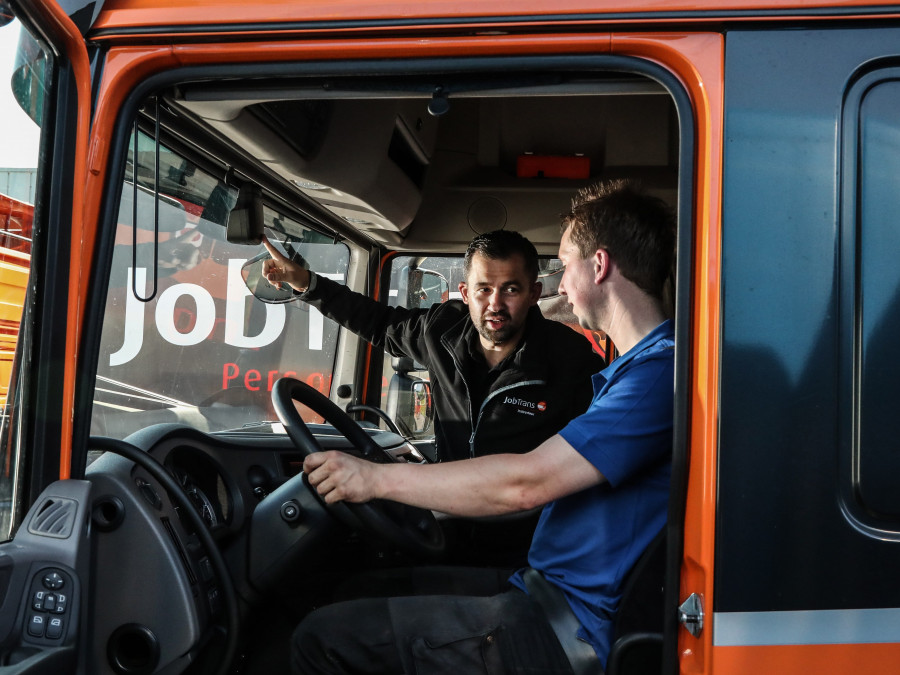 Invoer van de Smart Tacho 2, wat betekent dit voor jou als chauffeur of transportondernemer