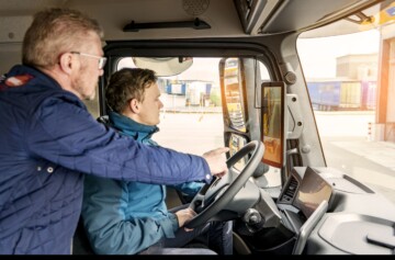 Rijles geven