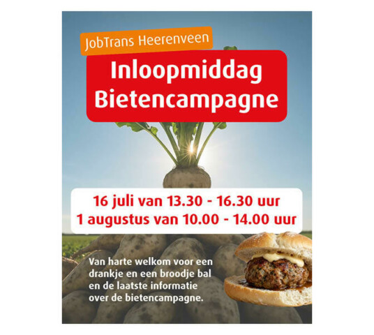BC inloopmiddag HV